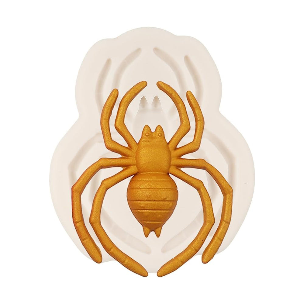 Spider Silicone Fondant Mold