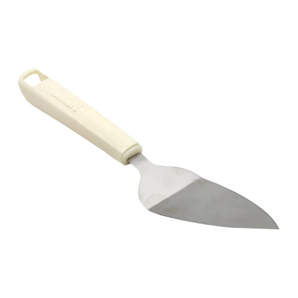 Smart Kitchen Cake & Pizza Slice Lifter & One Side Serrated Slicer