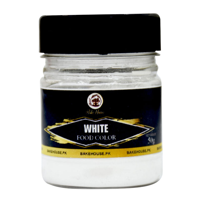 Bake House White Food Color 50g