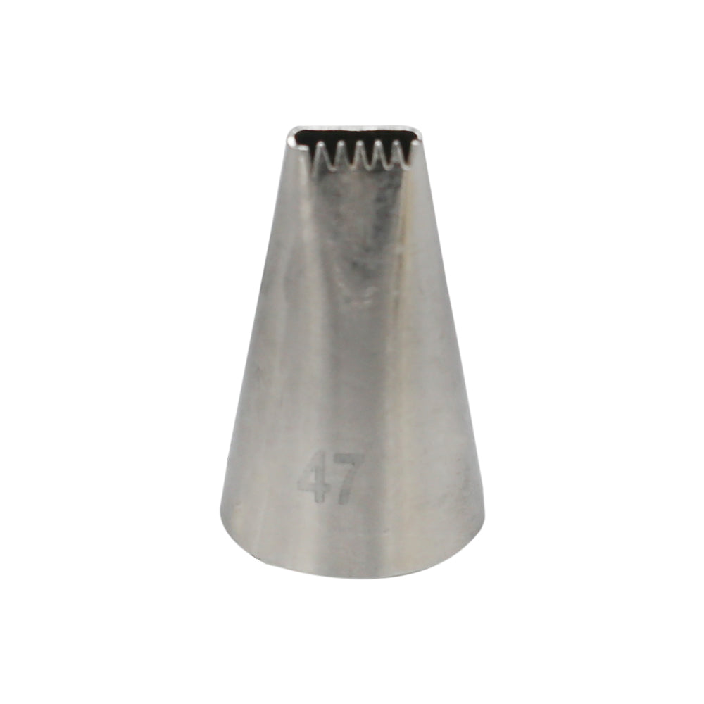 47 Icing Nozzle Stainless Steel