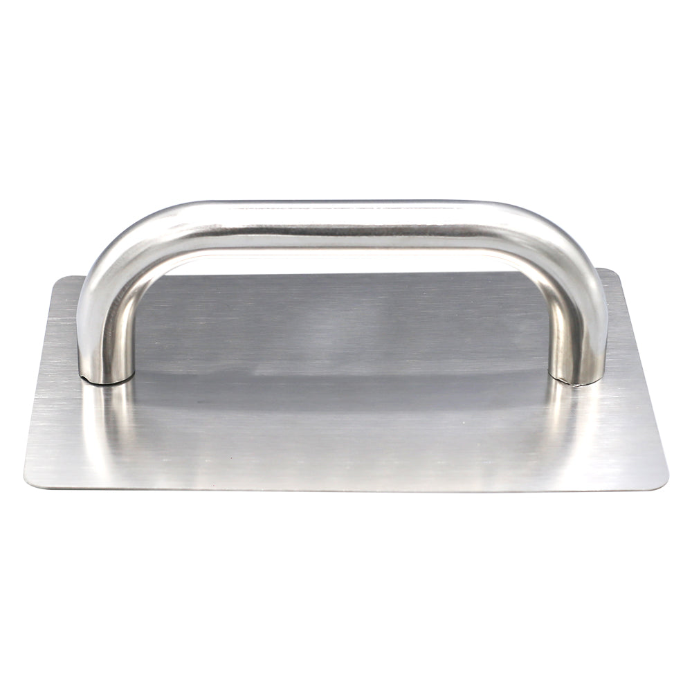 Stainless Steel Cake Smoother 8 Inch