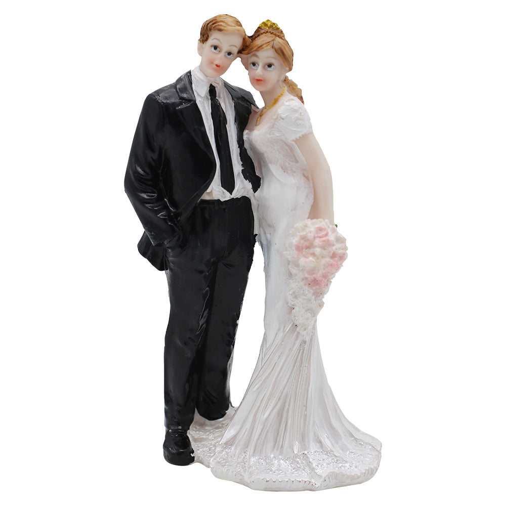 Wedding Couple Cake Topper Design 1
