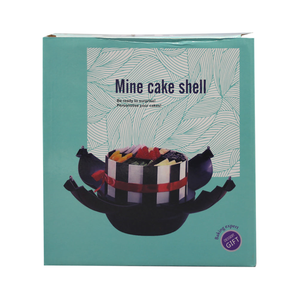 Mine Cake Shell