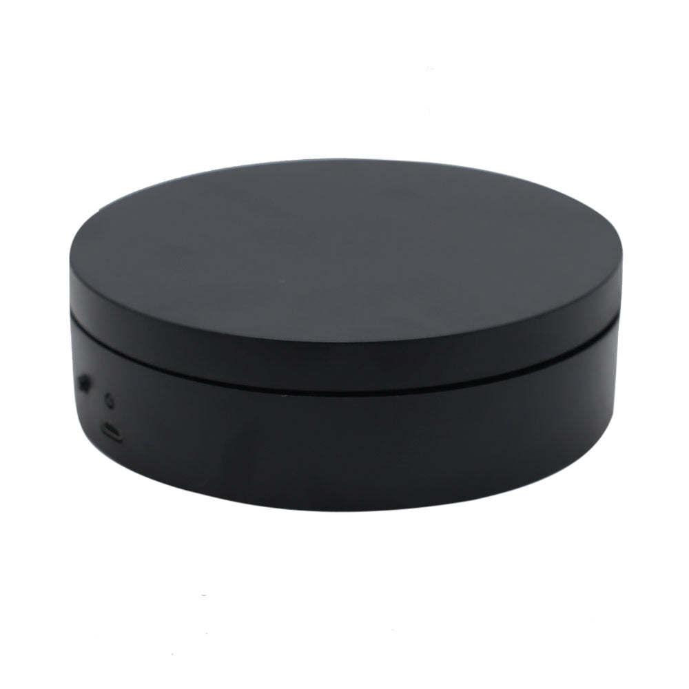 Mini Rechargeable Turntable 12cm