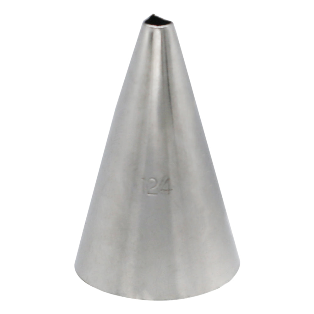 124 Icing Nozzle Stainless Steel