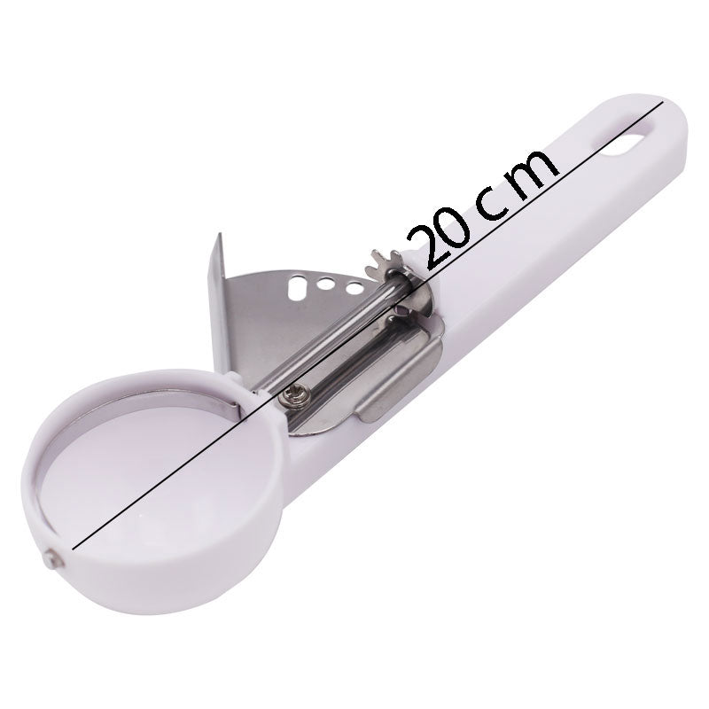 YANGLI Icecream Scoop With Side Button