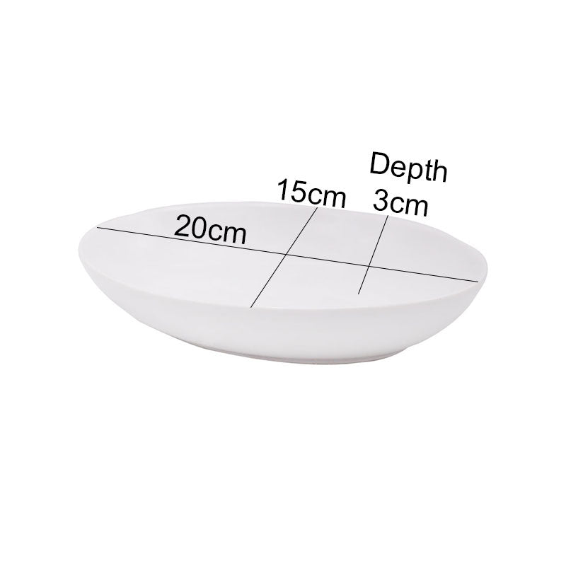 Preston Oval Dish