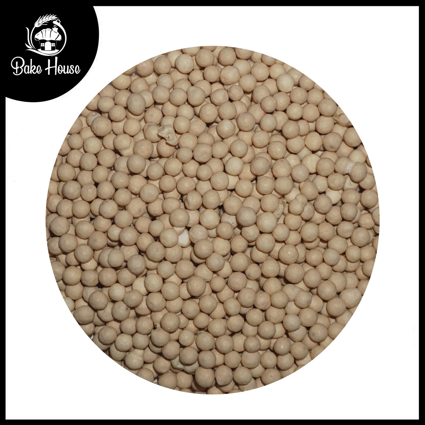 Bake House Nude Pearl Edible Sprinkles