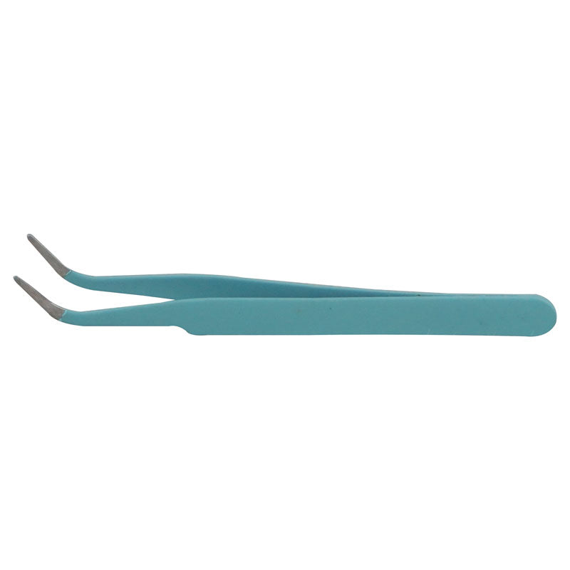Sugarcraft And Multipurpose Curved Tweezers 4 Pcs Pack
