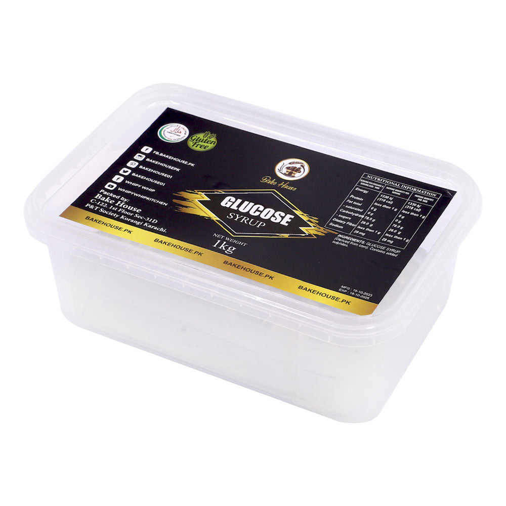 Bake House Liquid Glucose 1KG Pack