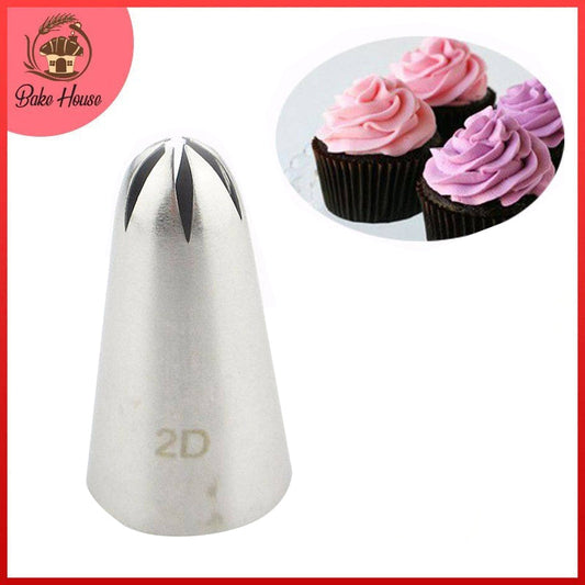 2D Icing Nozzle Stainless Steel