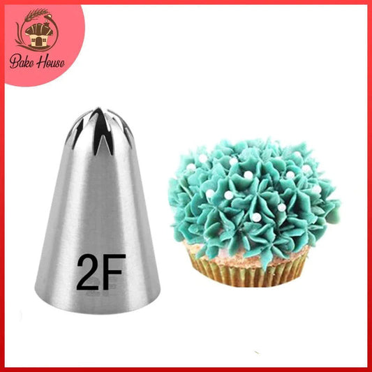 2F Icing Nozzle Stainless Steel