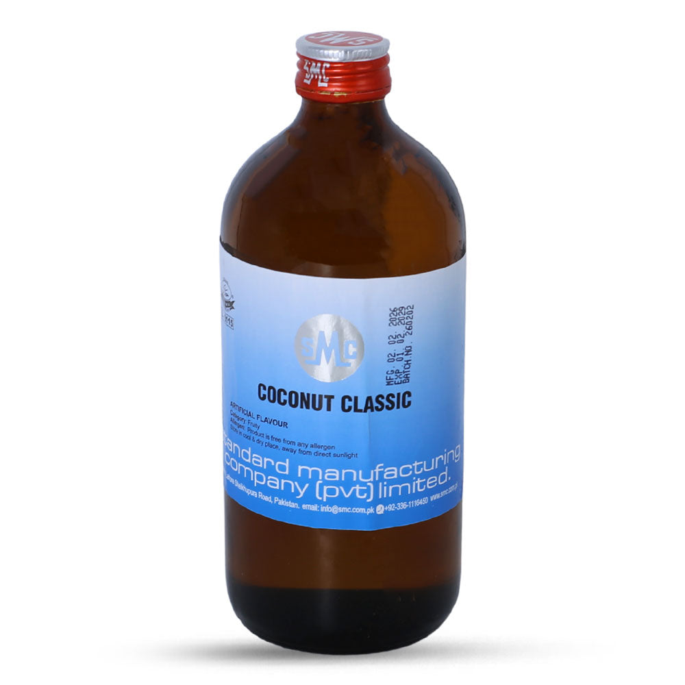 SMC Coconut Classic Flavour 500ML Bottle