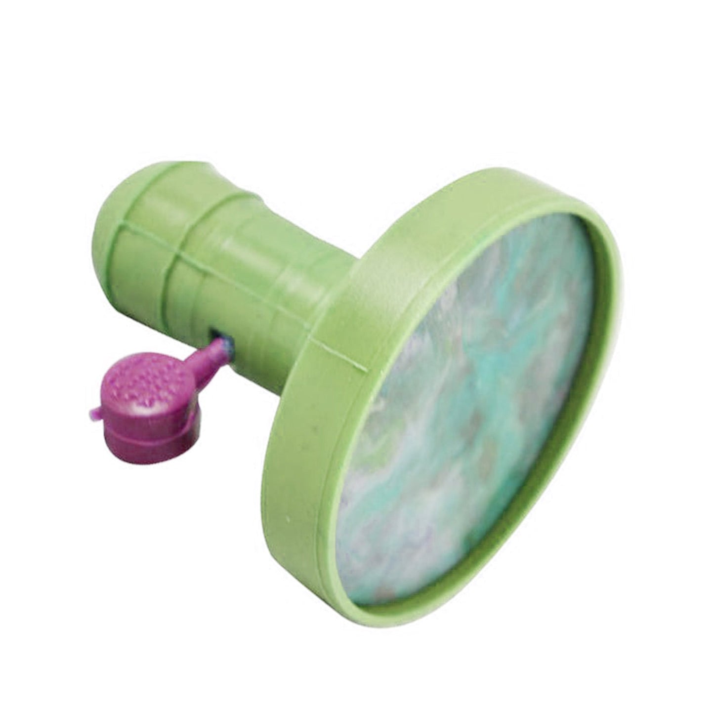 Shami Kabab Shaper Plastic Round Large