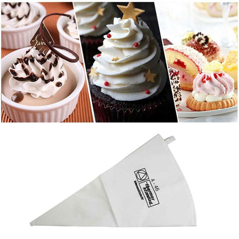Thermor Standard Professional Reusable Icing Decorating Piping Bag 46cm