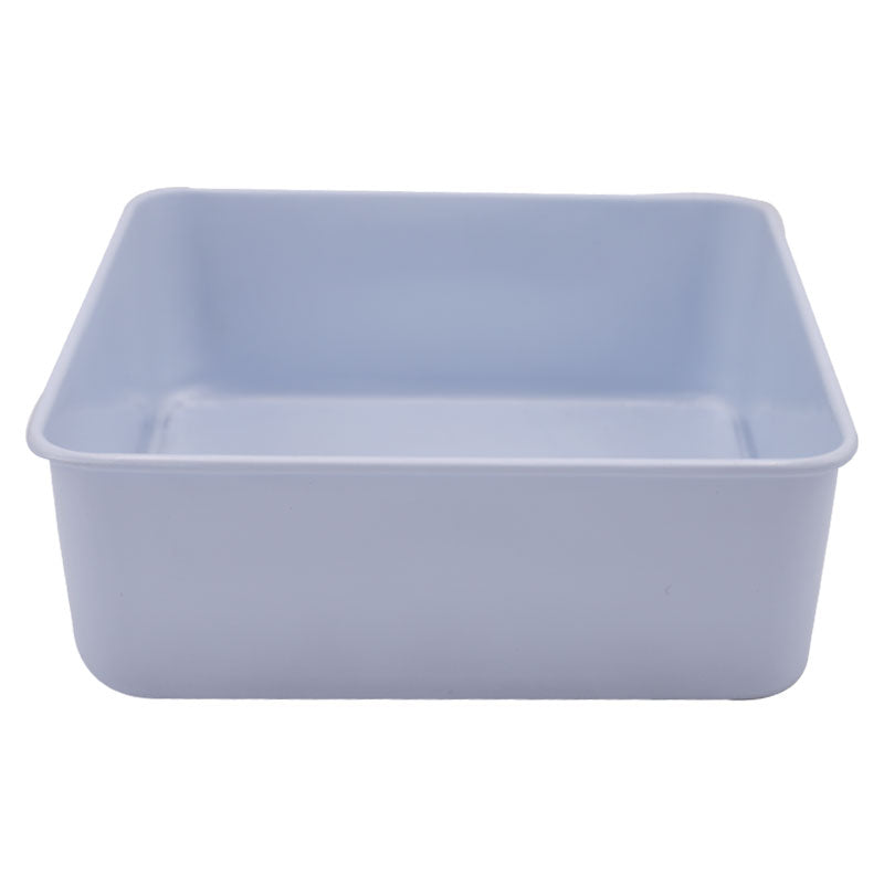 Square Removable Base Non Stick Baking Pan 8 X 8 Inch