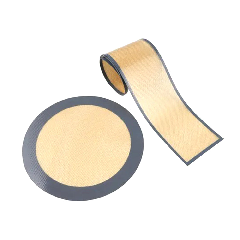 Heat Resist Springform Cake Baking Mat 2Pcs Set