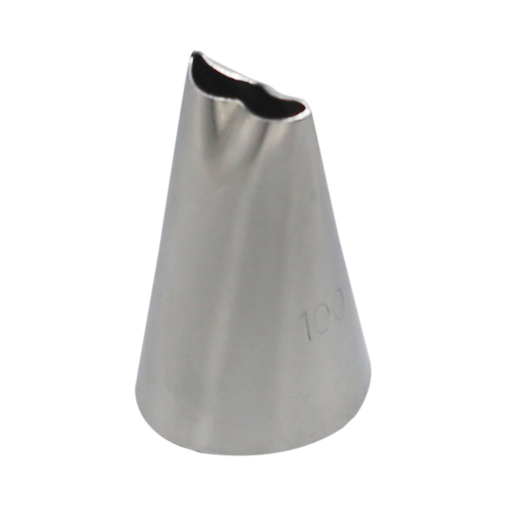 100 Icing Nozzle Stainless Steel