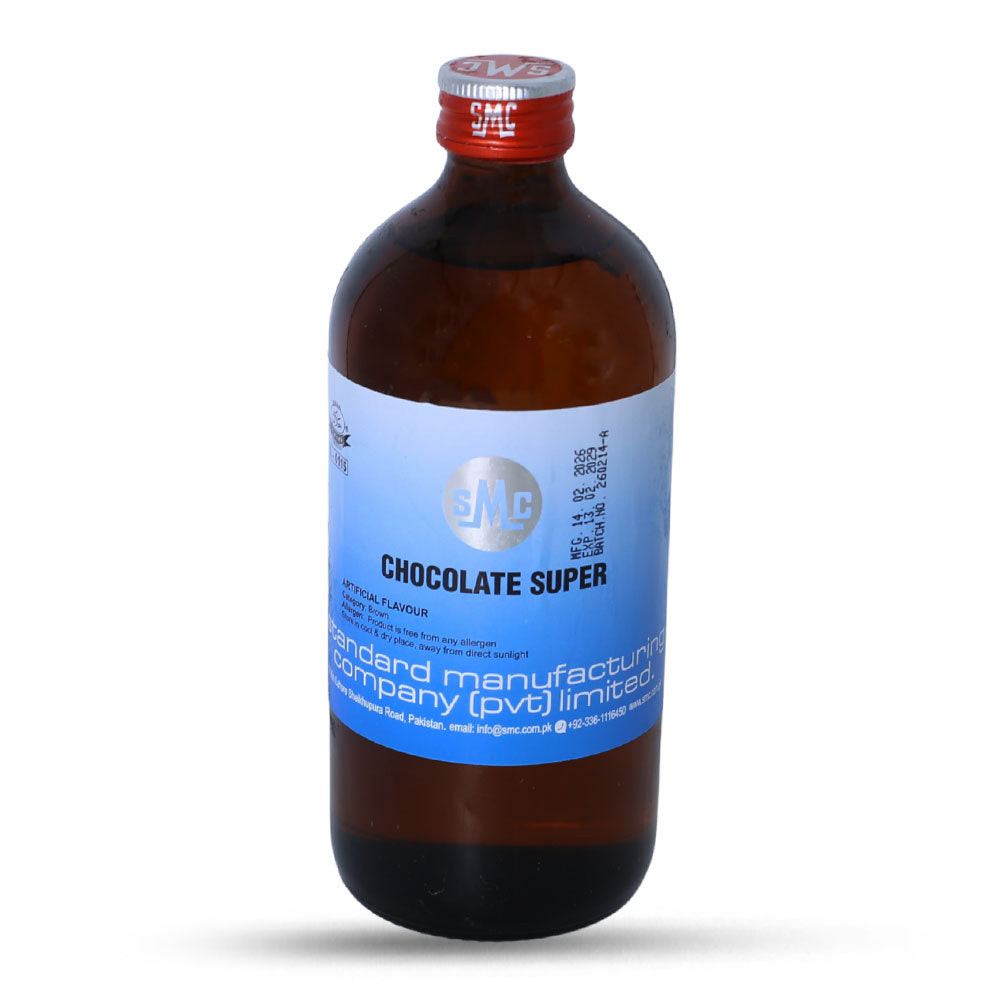 SMC Chocolate Super Flavour 500ML Bottle