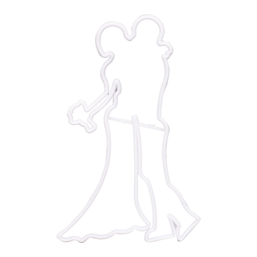 Bride And Groom Fondant & Cookie Cutter