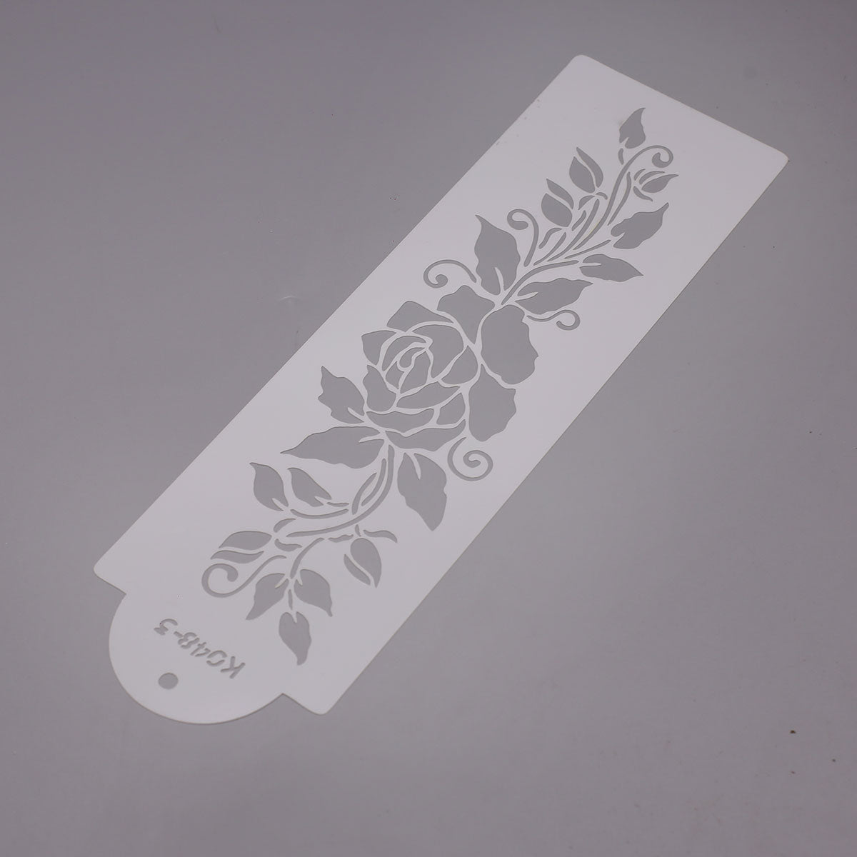Cake Stencil Size (14) (Design 1)