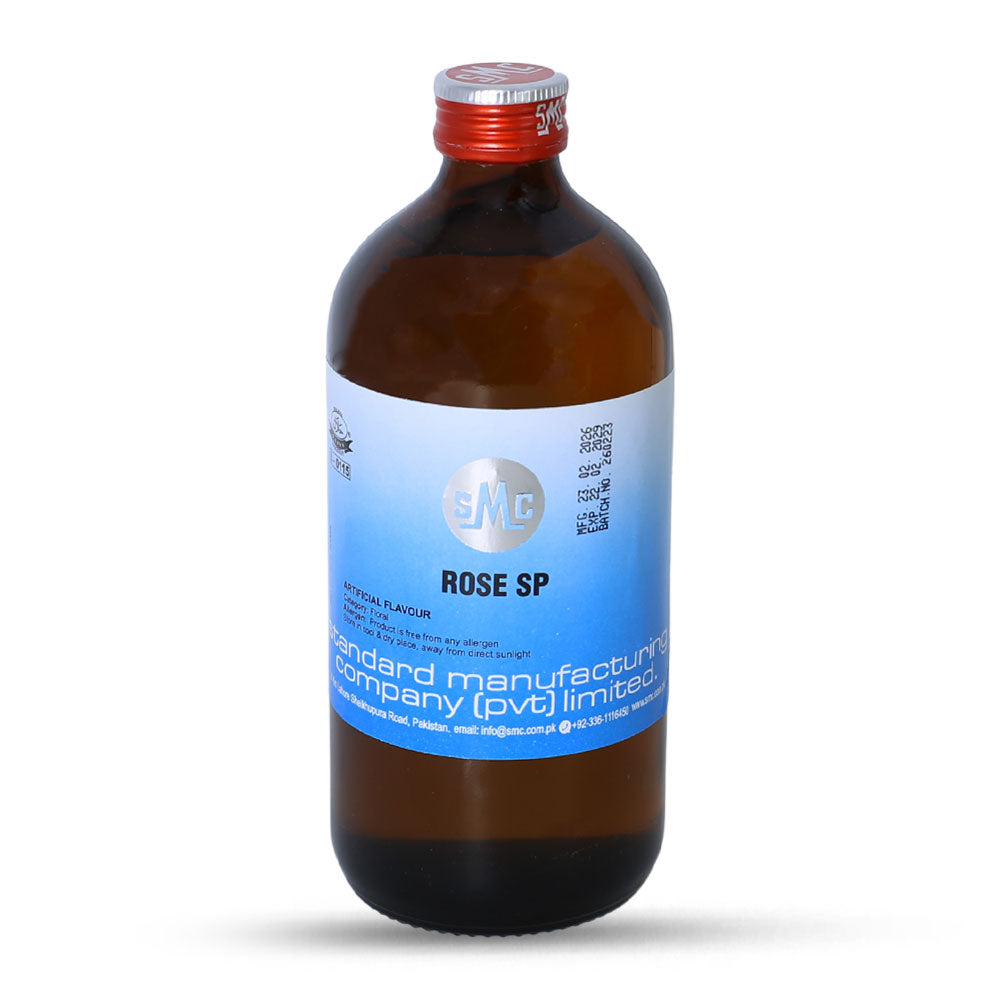 SMC Rose Flavour 500ML Bottle