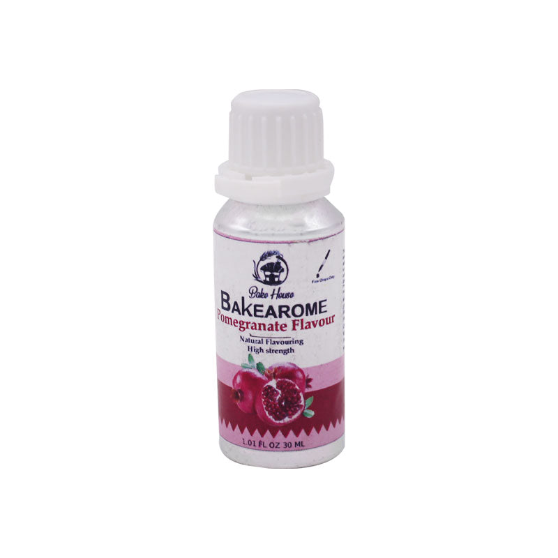 BakeArome Pomegranate Flavour 30ML