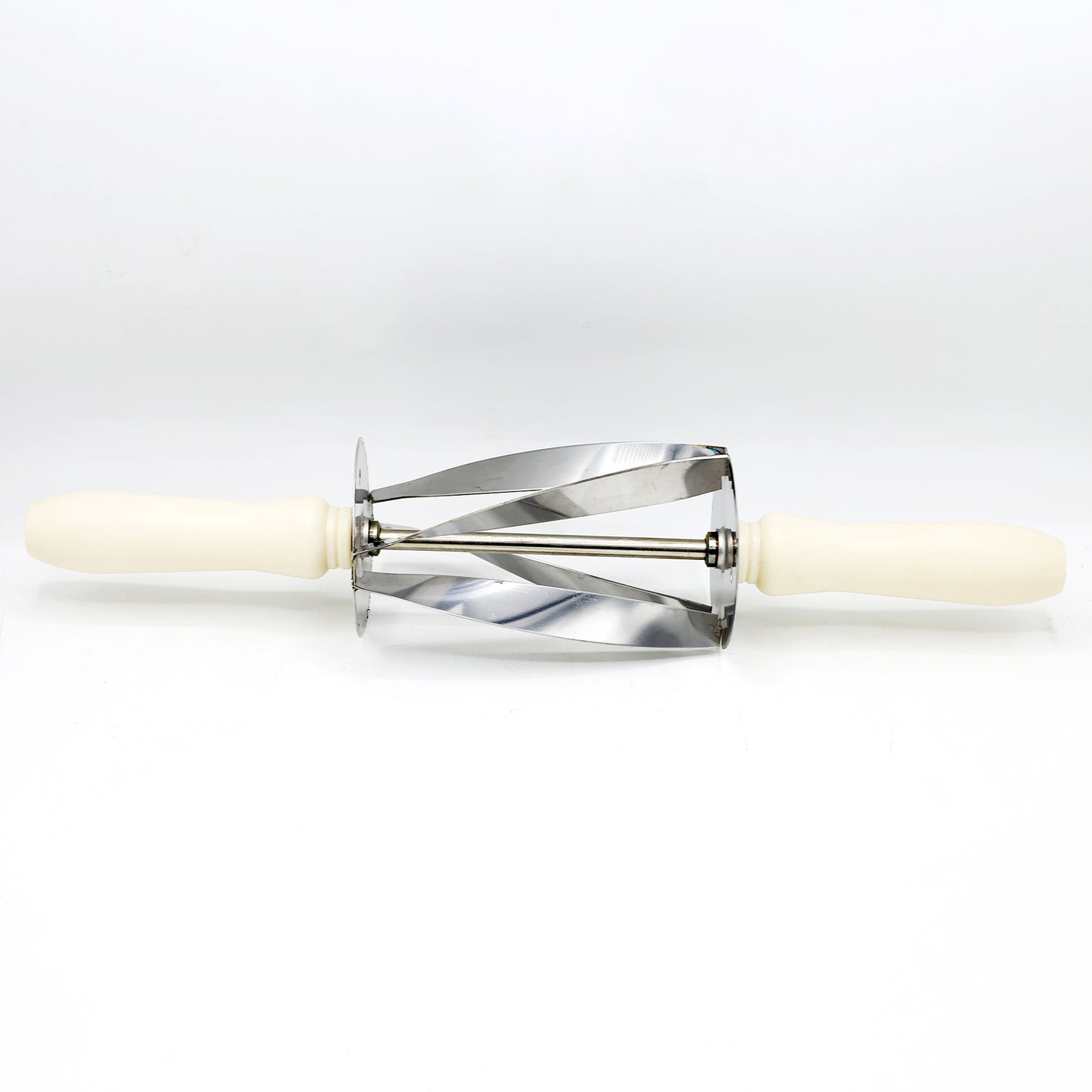 Croissant Knives Triangle Rolling Dough Roller Cutter