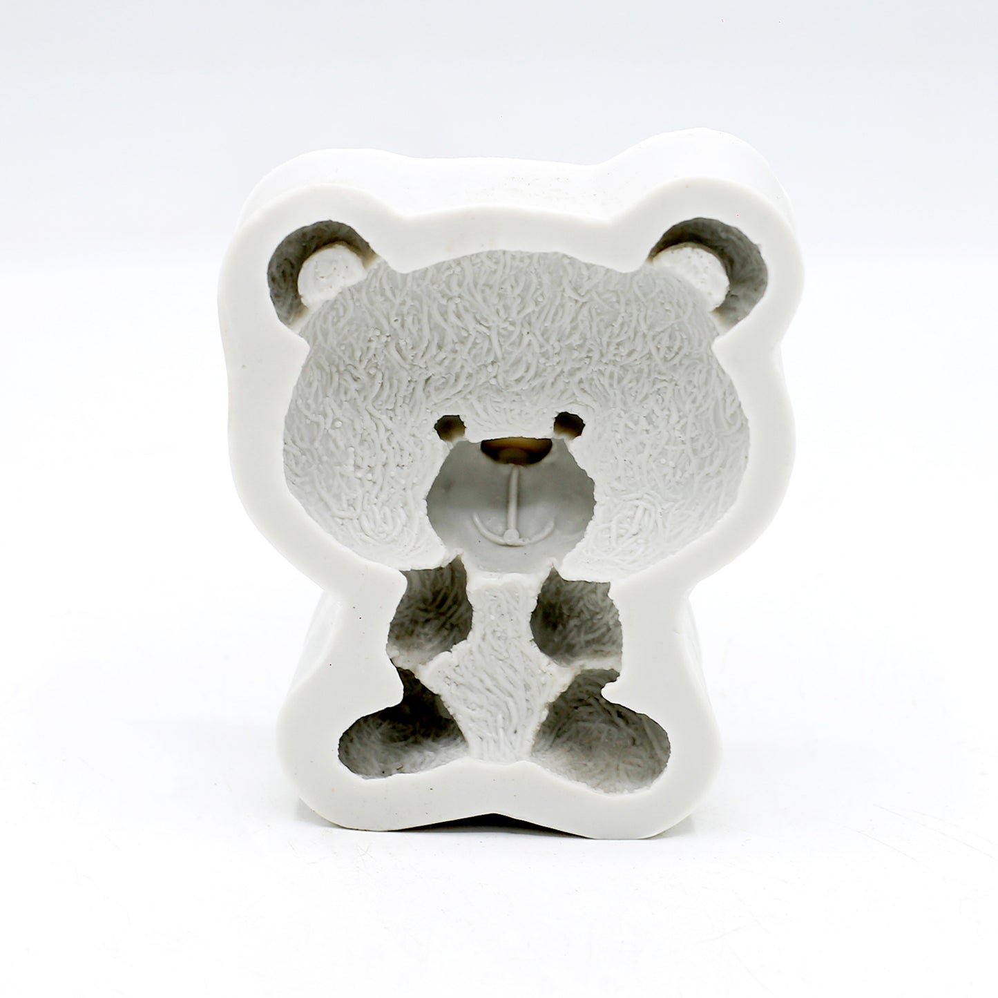 Teddy Silicone Fondant Mold