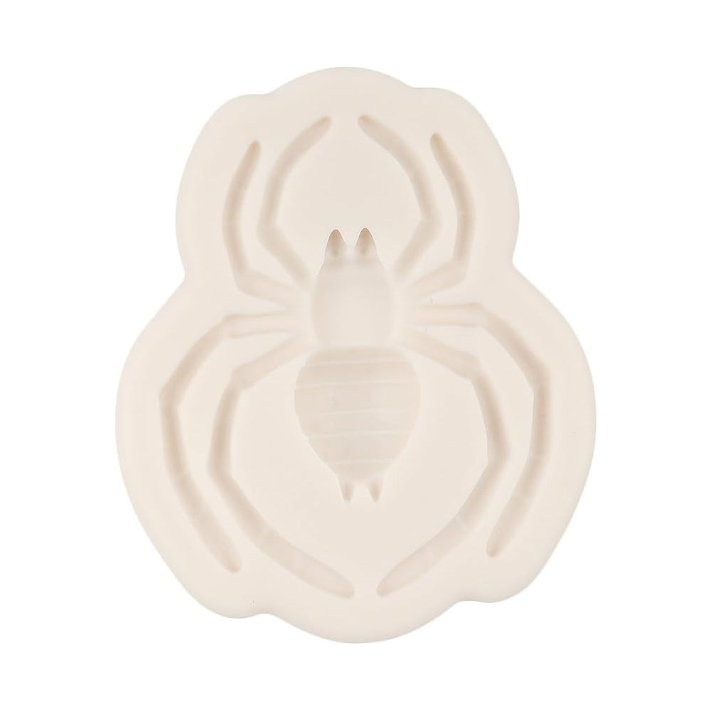 Spider Silicone Fondant Mold