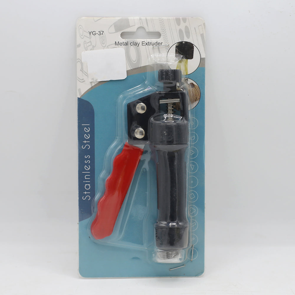 Metal Clay Extruder