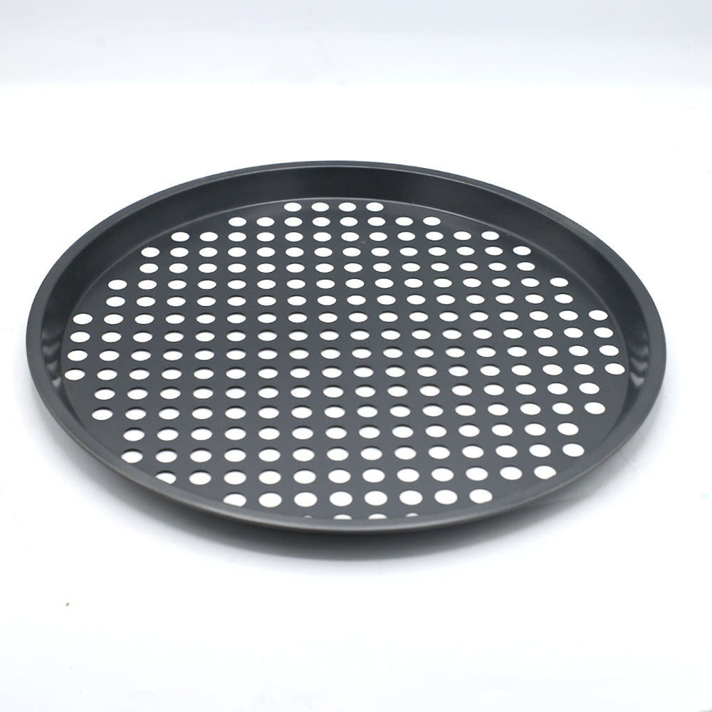 Crisp Pizza Pan Non Stick 32cm