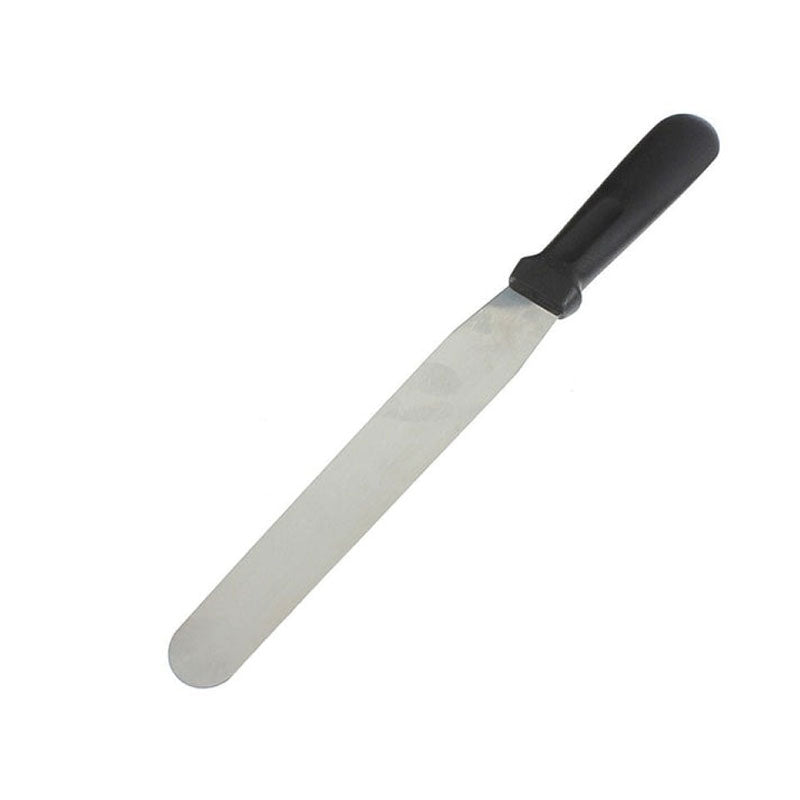 Cake Palette Knife Steel With Plastic Handle 12 inch