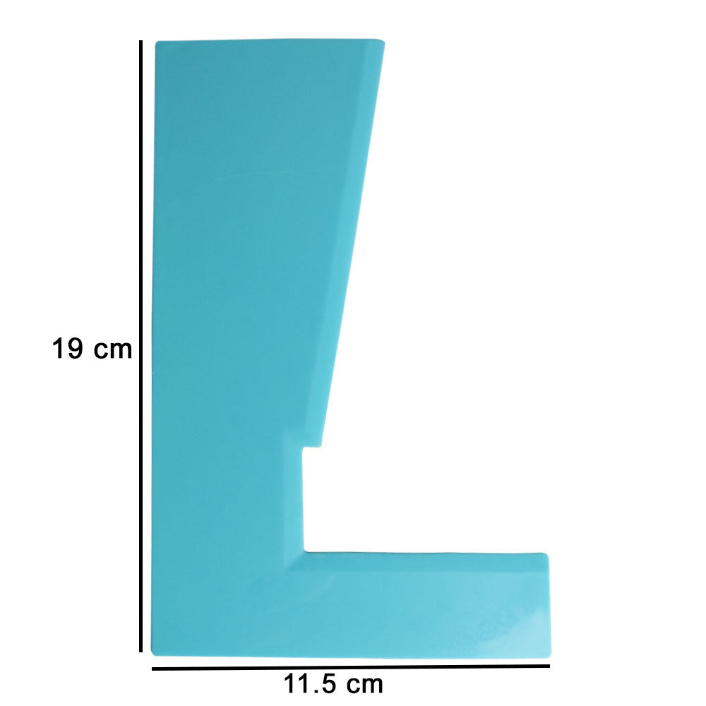Cake Icing Comb Design 08 Plastic
