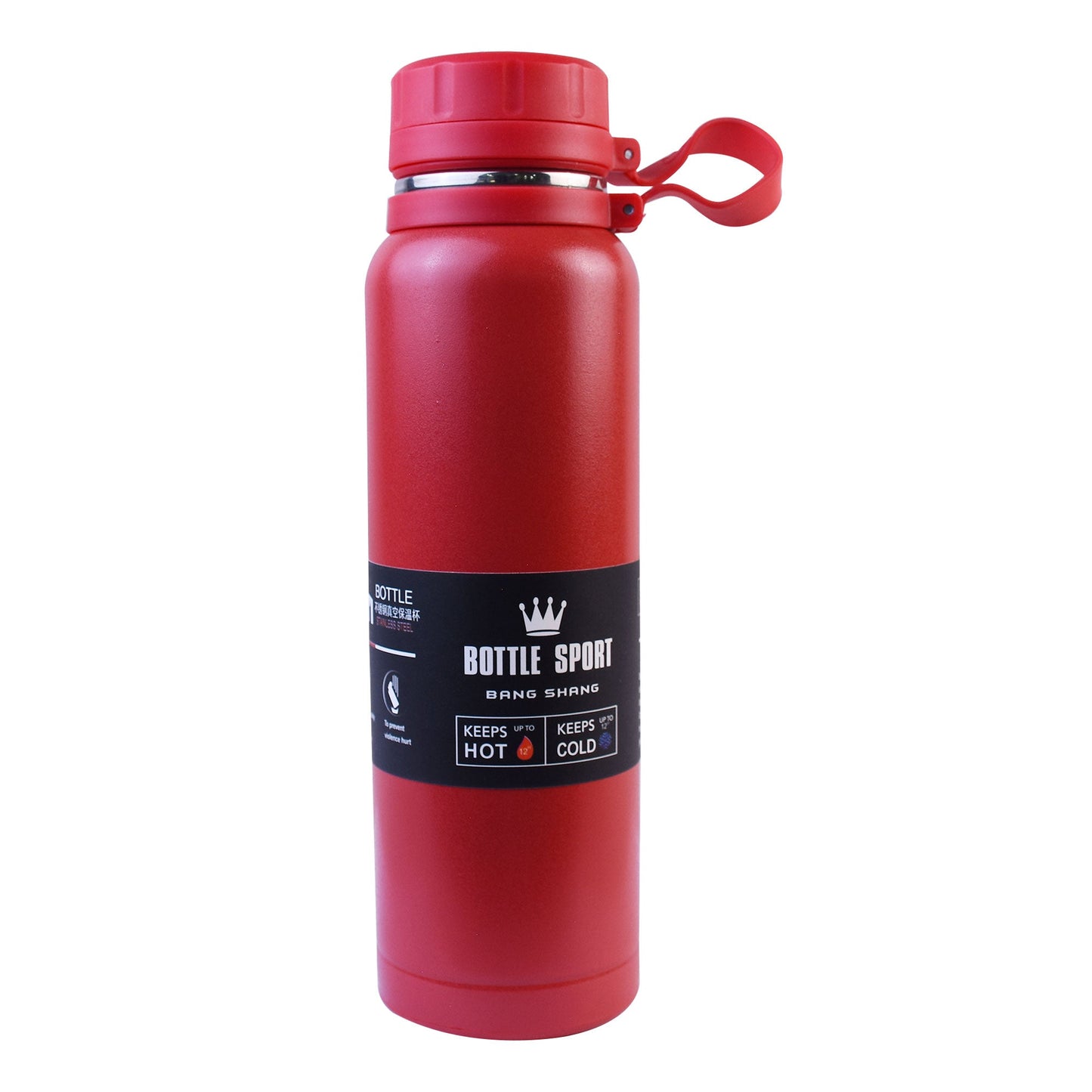 Vacuum Stainless Steel Flask Water bottle 1000ml