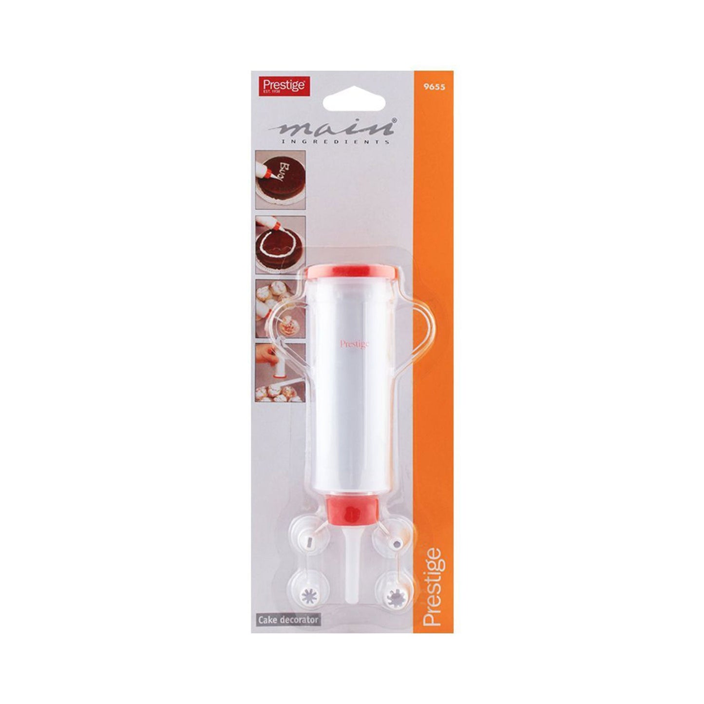 Prestige Cake Decorator Icing Gun