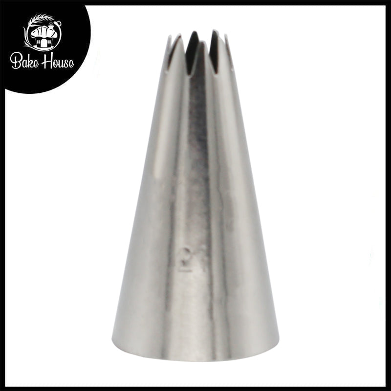 21 Icing Nozzle Stainless Steel