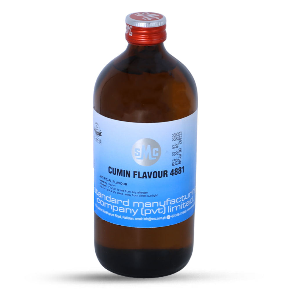 SMC Cumin Flavour 500ML Bottle