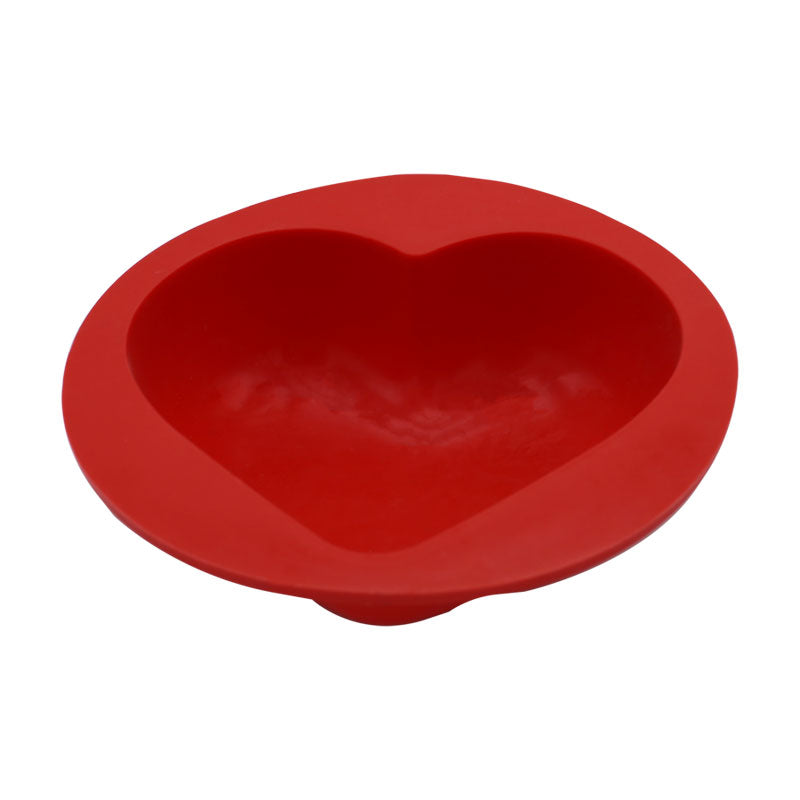 Heart Silicone Mold 13.5 CM