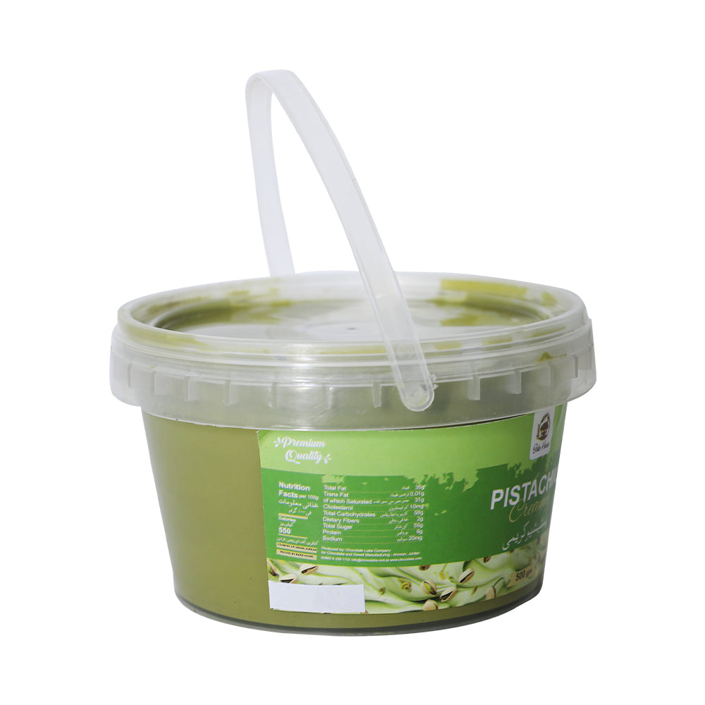 Chocolake Pistachio Creamy 500gm