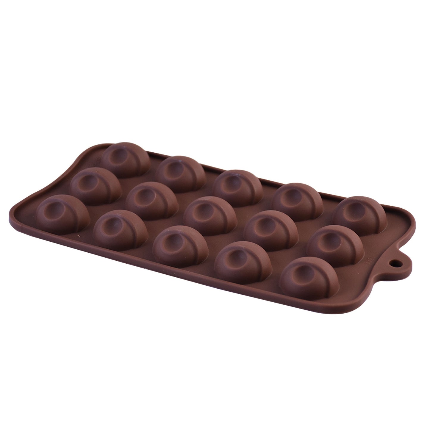 Eye Ball Silicone Chocolate Mold 15 Cavity
