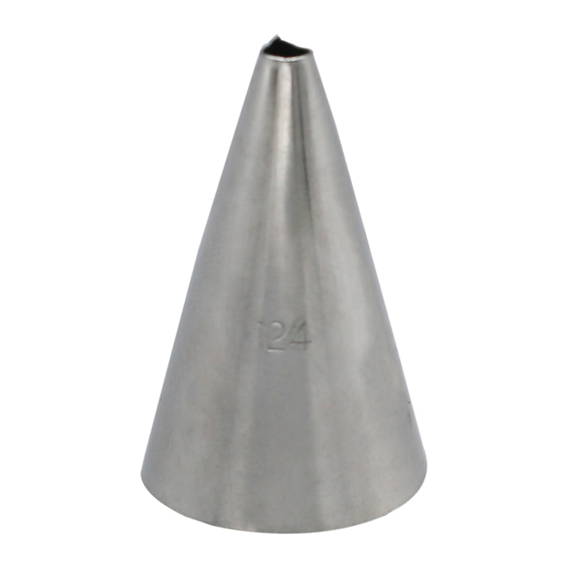 124 Icing Nozzle Stainless Steel