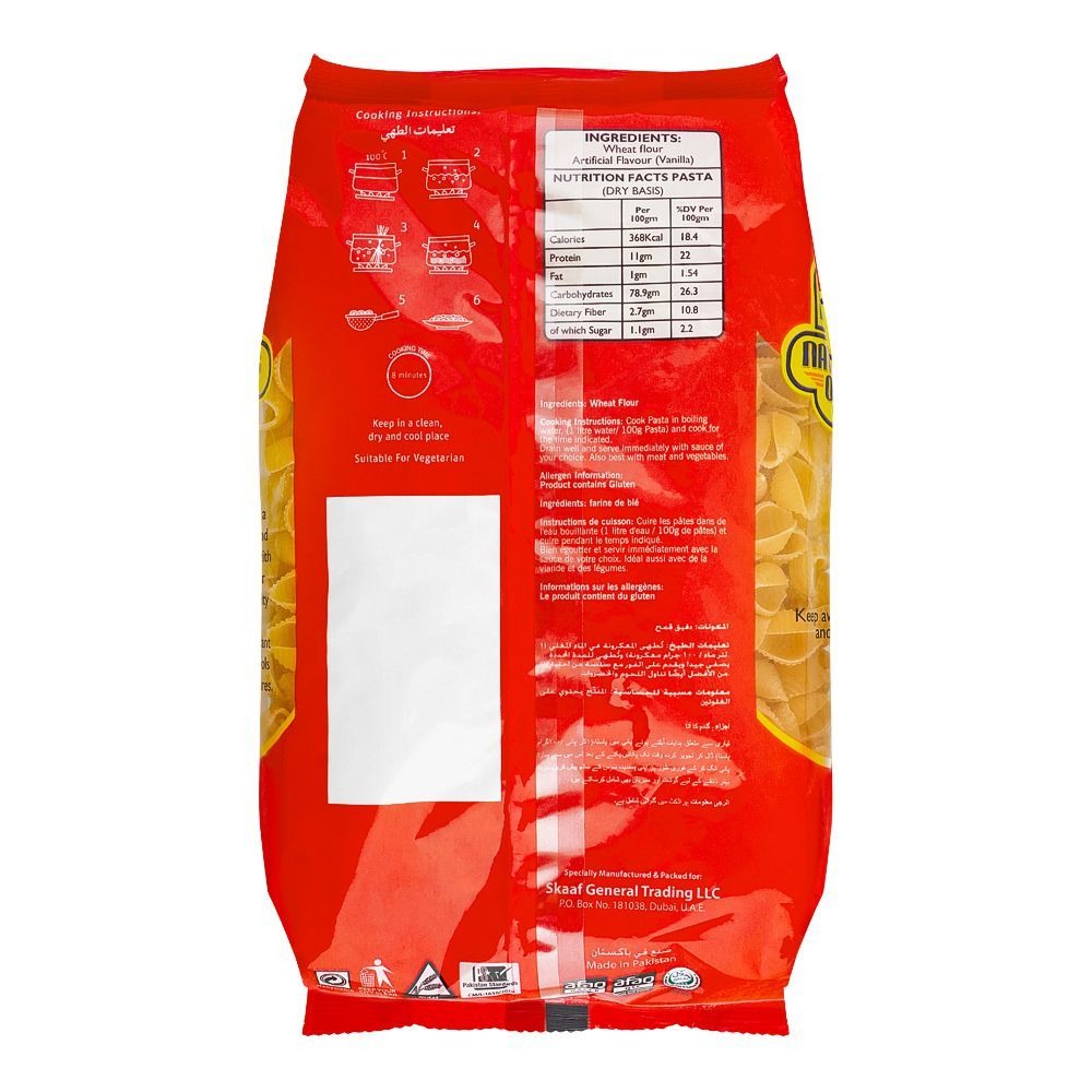 Nature's Own Shell Pasta 400 g
