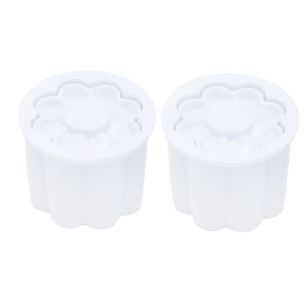 Flower Plunger Cutter 2Pcs Set