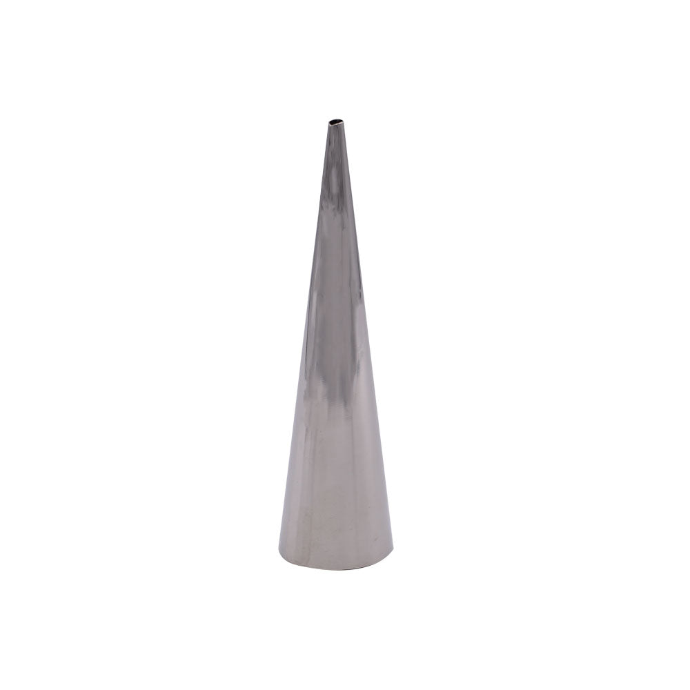 Cream Roll Cones Medium 6Pcs Set Stainless Steel