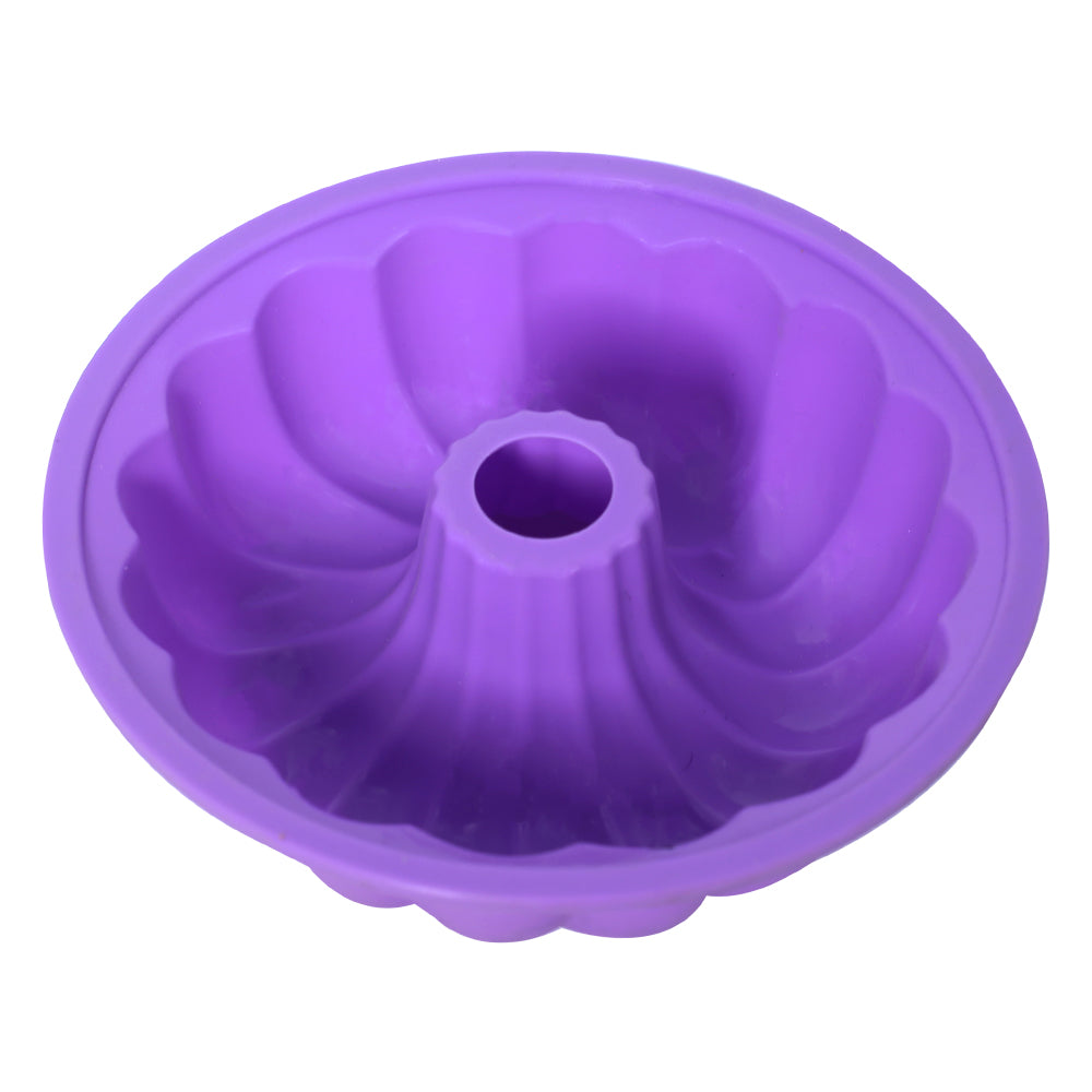 Silicone Bundt Baking Mold Design 03 (20cm)