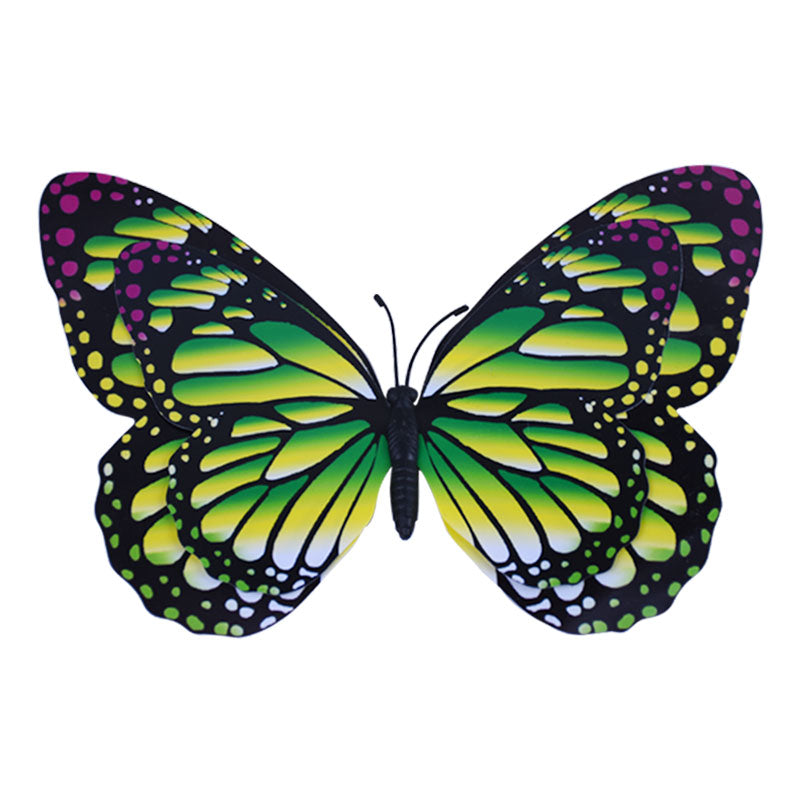 Wall Decoration Butterfly 1Pcs Pack