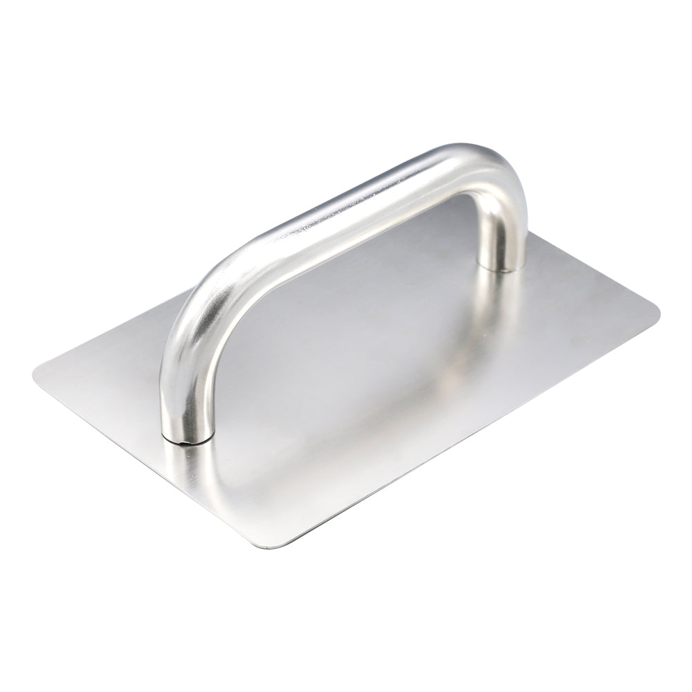 Stainless Steel Cake Smoother 8 Inch