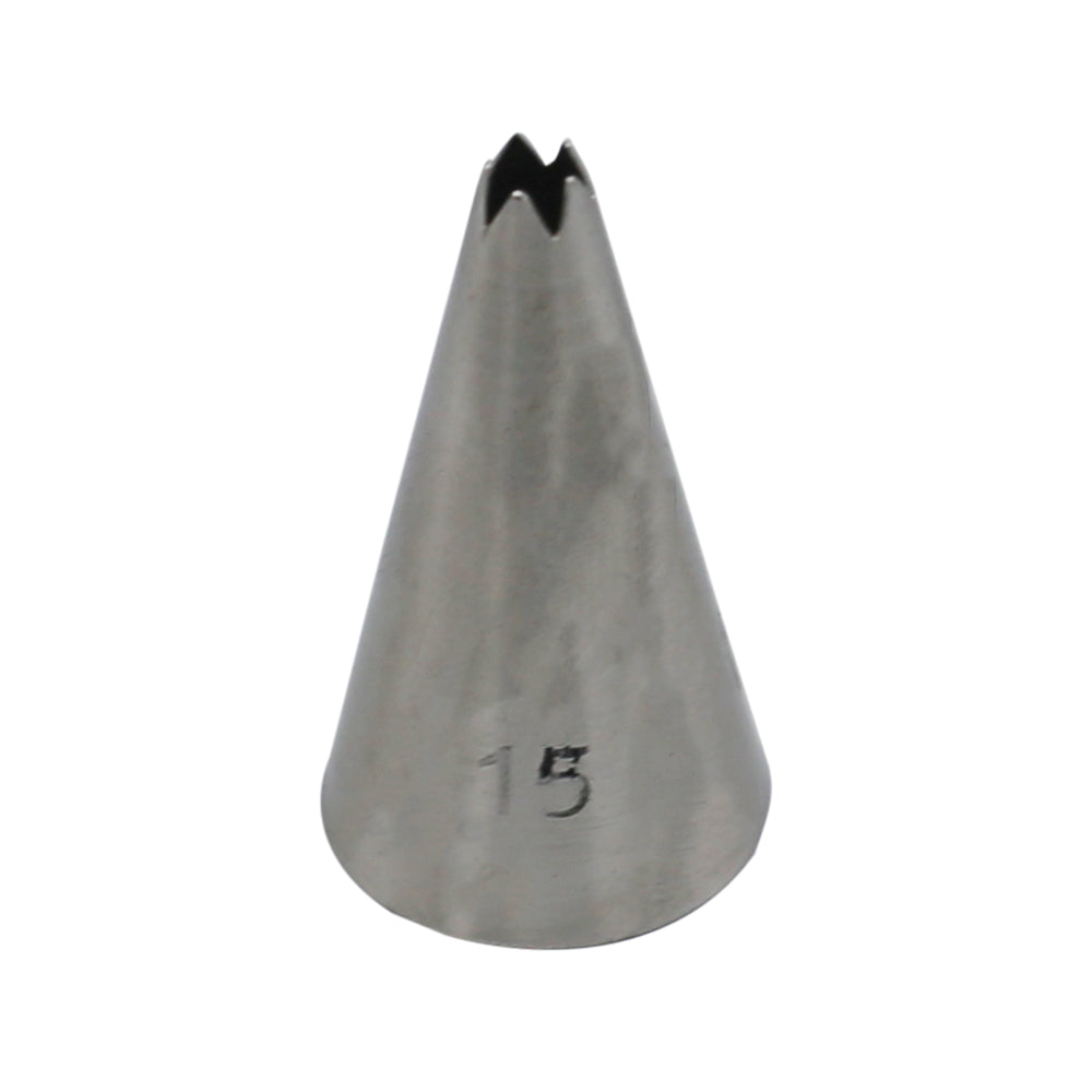 15 Icing Nozzle Stainless Steel
