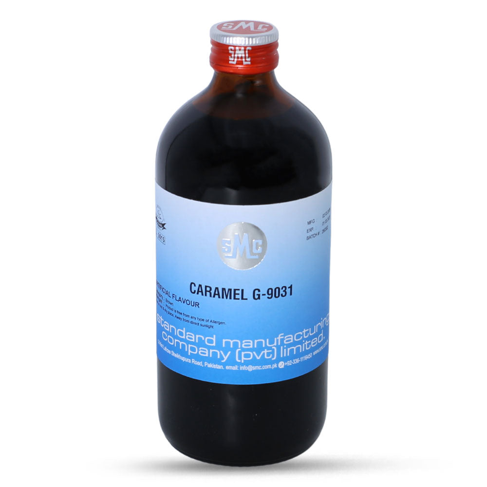 SMC Caramel Flavour 500ML Bottle